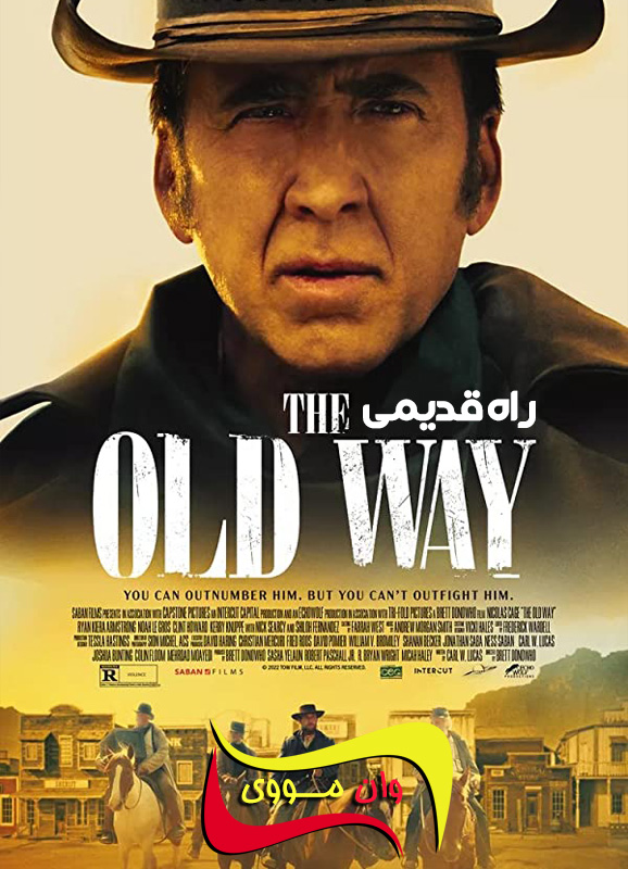 دانلود فیلم راه قدیمی The Old Way 2023