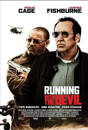 دانلود فیلم فرار با شیطان Running with the Devil 2019