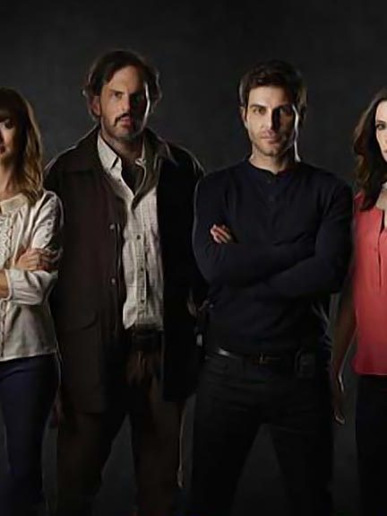 دانلود سریال گریم Grimm بدون سانسور