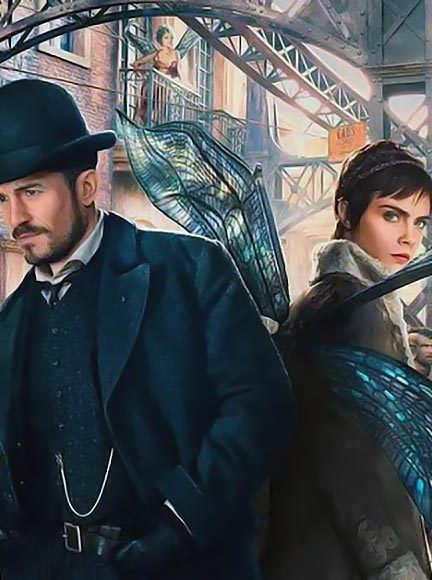 دانلود سریال خیابان کارناوال Carnival Row بدون سانسور