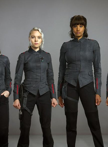 دانلود سریال مادرلند Motherland: Fort Salem ◭ بدون سانسور