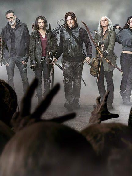 دانلود سریال مردگان متحرک The Walking Dead ۩ بدون سانسور