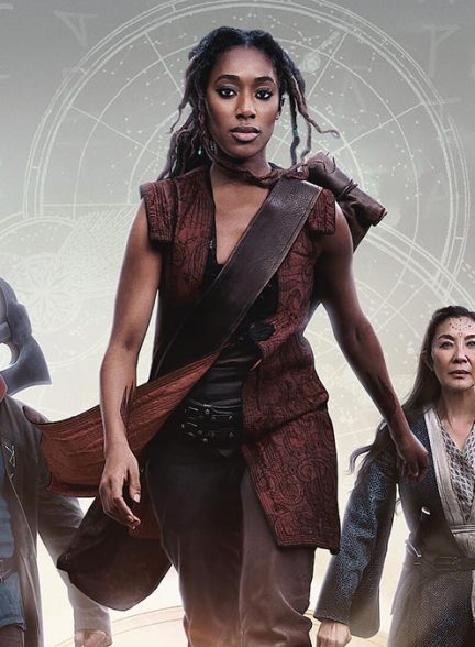 دانلود سریال ویچر: منشأ خون The Witcher: Blood Origin ◤ بدون سانسور