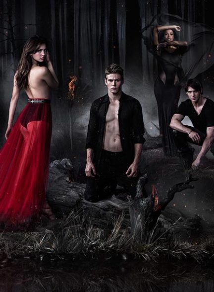 دانلود سریال خاطرات خوناشام The Vampire Diaries ❂ بدون سانسور