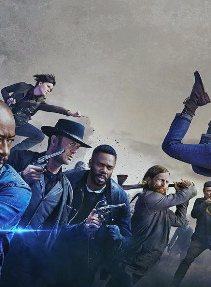 دانلود فصل 1 تا 8 Fear the Walking Dead از مردگان متحرک بترسید بدون سانسور