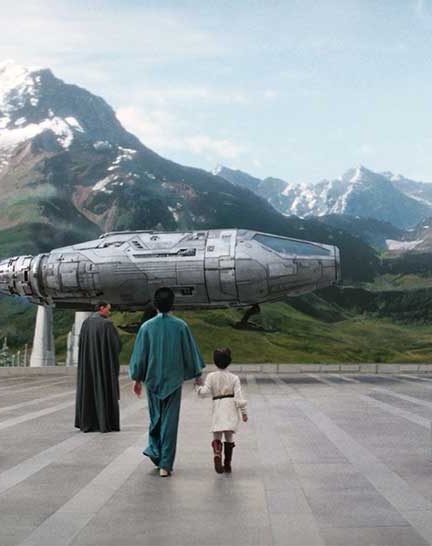 دانلود سریال اوبی وان کنوبی Obi-Wan Kenobi بدون سانسور