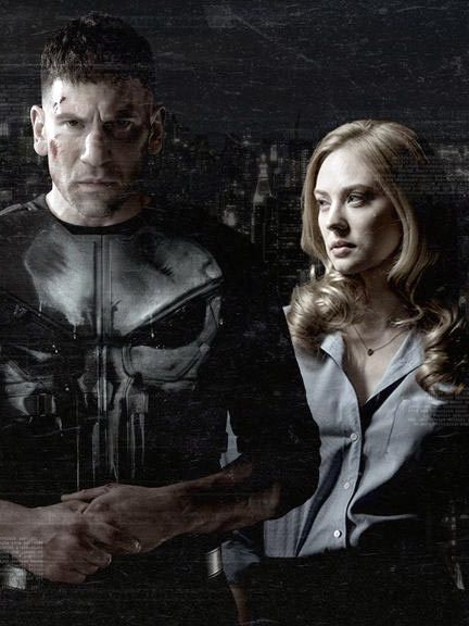 دانلود فصل 1 و 2 سریال The Punisher پانیشر بدون سانسور