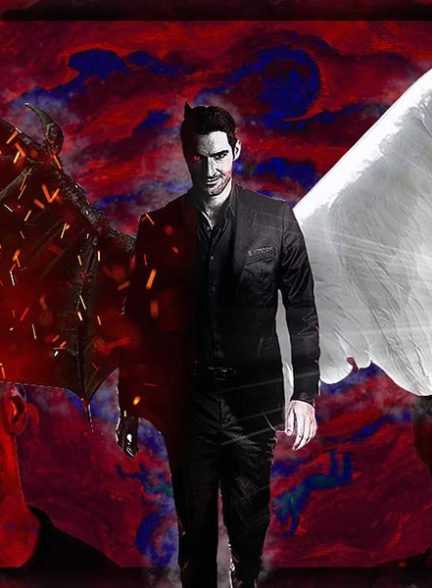 دانلود فصل 1 تا 6 سریال Lucifer لوسیفر بدون سانسور