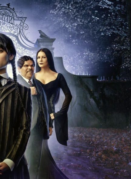 دانلود فصل 2 قسمت 5 Wednesday ونزدی بدون سانسور