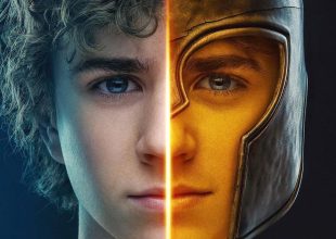 پرسی جکسون و المپ نشینان