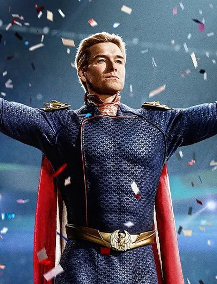 جهان در لبه پرتگاه در فصل چهارم سریال پسرها