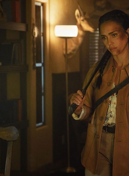 دانلود فیلم هشدار شلیک Trigger Warning 2024 بدون سانسور