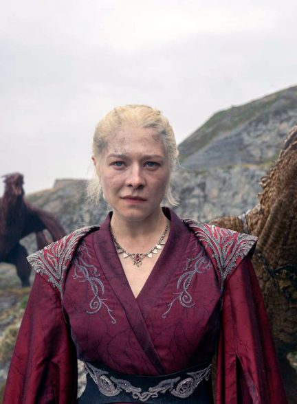 دانلود فصل 3 قسمت 1 House Of The Dragon خاندان اژدها بدون سانسور