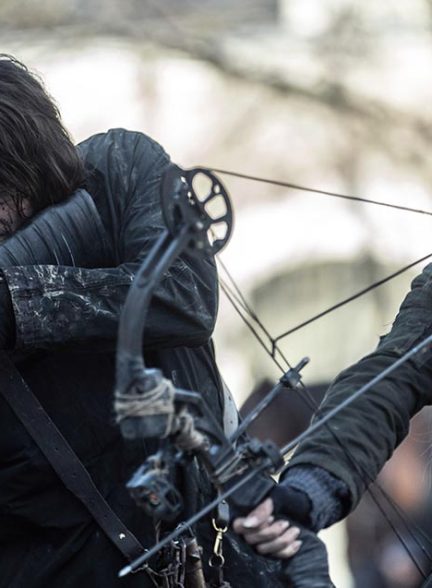 دانلود قسمت 3 و 4 فصل سوم مردگان متحرک دریل دیکسون با زیرنویس