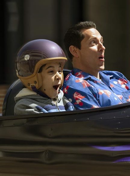 دانلود فیلم Harold and the Purple Crayon 2024 هارولد بدون سانسور