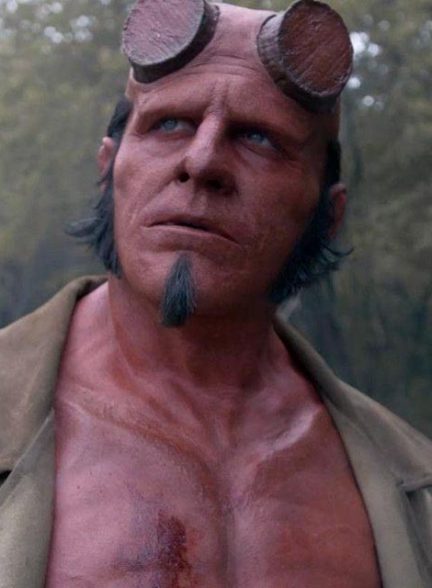 دانلود فیلم Hellboy 4 2024 پسر جهنمی 4 بدون سانسور