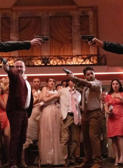 دانلود فیلم Wolfs 2024 گرگ ها [بدون سانسور]