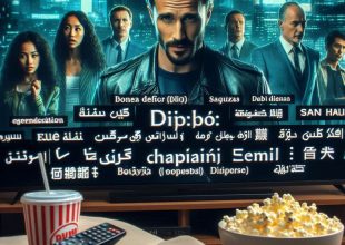 چسباندن زیرنویس به فیلم