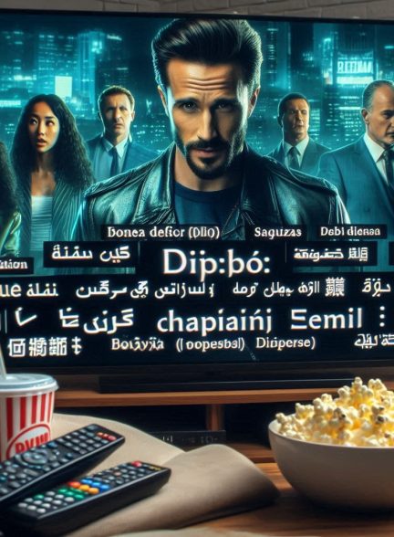 3 راه متفاوت چسباندن زیرنویس به فیلم! (Subtitle)