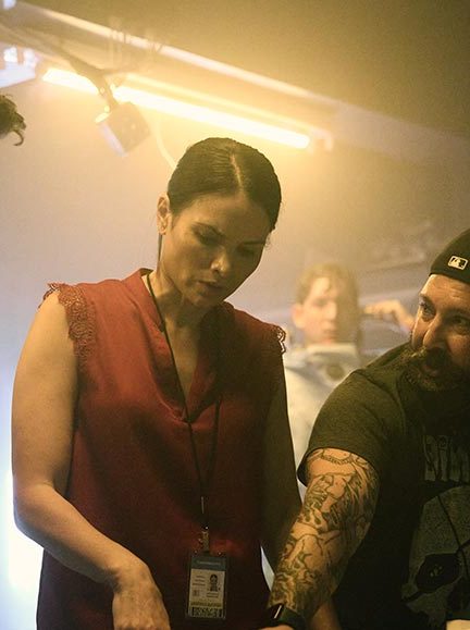 زیرنویس و دوبله فارسی Werewolves 2024 ✔️ گرگینه ها