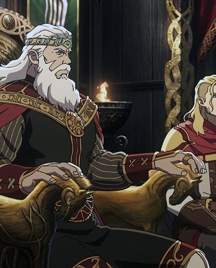 دانلود انیمیشن ارباب حلقه ها جنگ روهیریم بدون سانسور