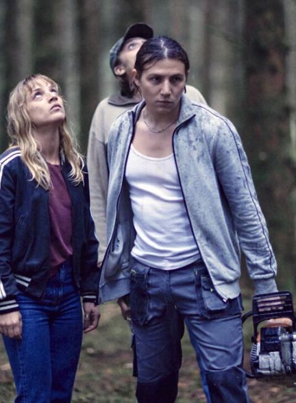 دانلود فیلم در همین حال روی زمین 2024 با زیرنویس