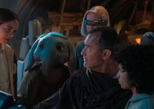 جنگ ستارگان خدمه اسکلت