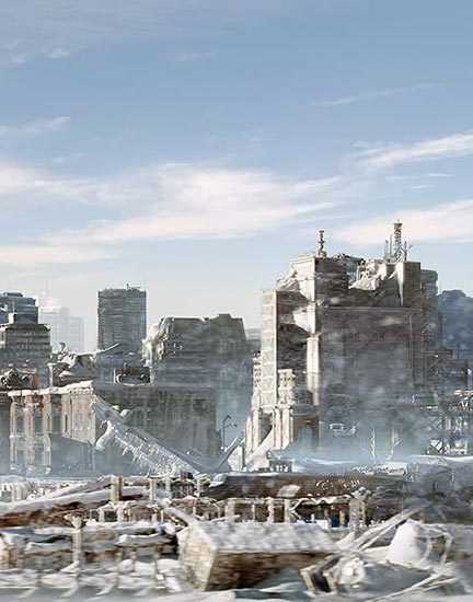 دانلود فیلم شکافنده برف ها 2013 با زیرنویس