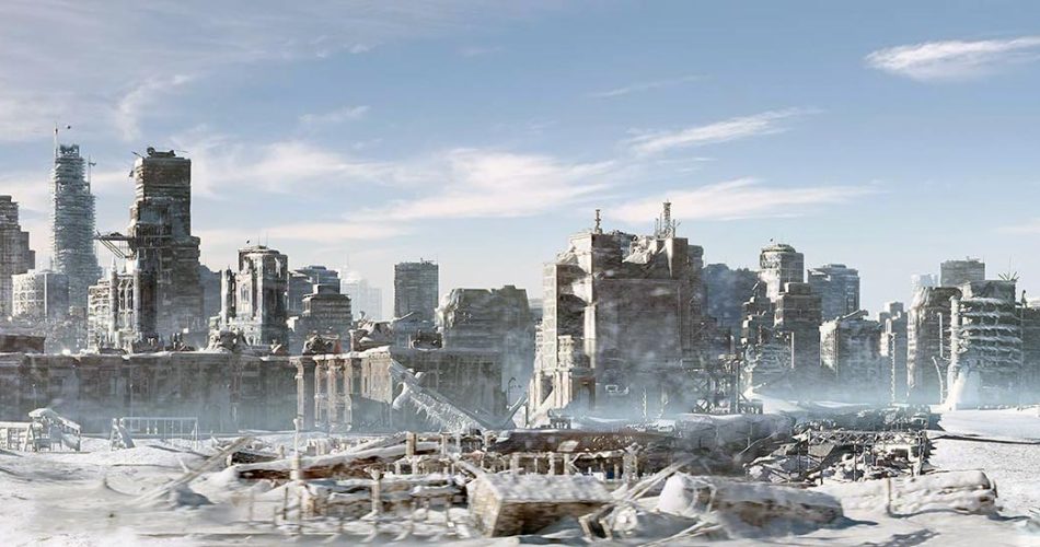 شکافنده برف ها