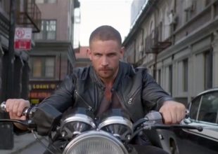 مردی بدون گذشته