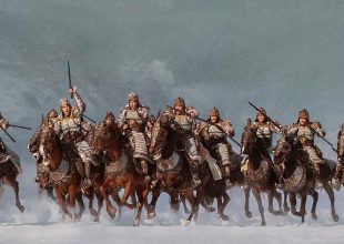 آفرینش خدایان 1 پادشاهی طوفان ها