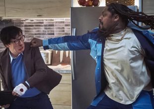 عشق لطمه می زند