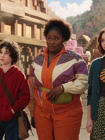 دانلود فیلم ماینکرفت 2025 با زیرنویس