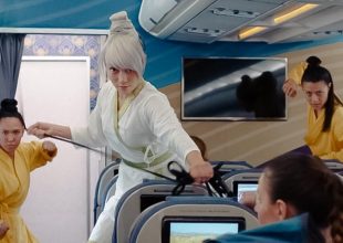 جنگ یا پرواز