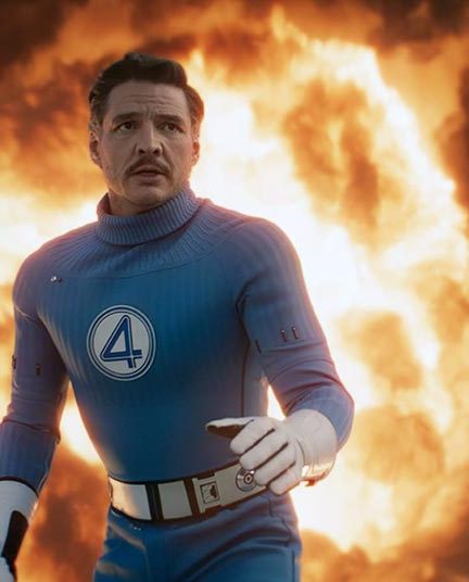 دانلود فیلم چهار شگفت‌انگیز: گام‌های نخست 2025 با زیرنویس