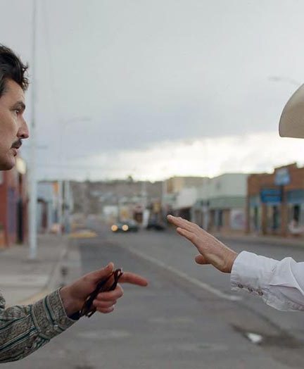 دانلود فیلم ادینگتون 2025 با زیرنویس