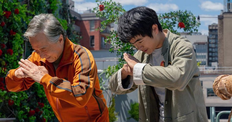 بچه کاراته کار افسانه ها 2025