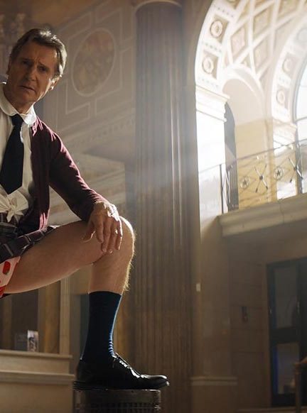 دانلود فیلم تفنگ برهنه 2025 با زیرنویس