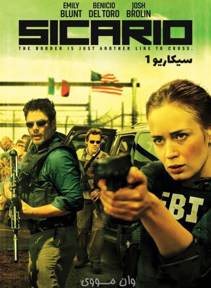 دانلود فیلم سیکاریو Sicario 2015
