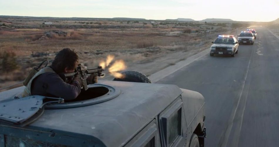 سیکاریو 2 روز سرباز