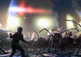 مرد مورچه ای