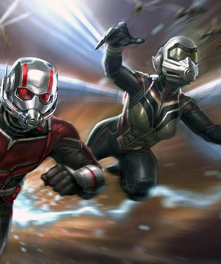 دانلود فیلم مرد مورچه ای 2 2018 با زیرنویس