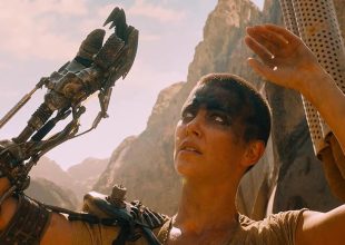 مکس دیوانه جاده خشم