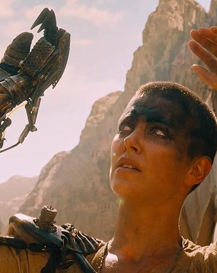 دانلود فیلم مکس دیوانه جاده خشم 2015 با زیرنویس