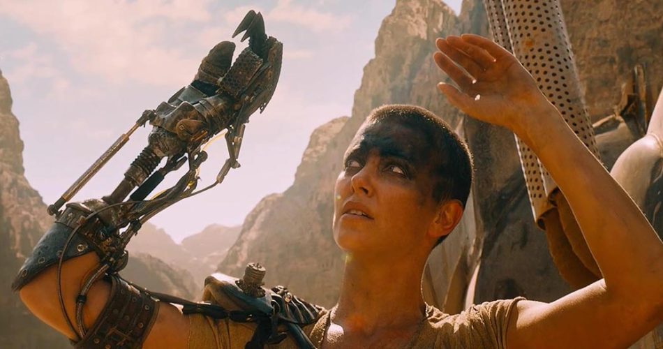 مکس دیوانه جاده خشم