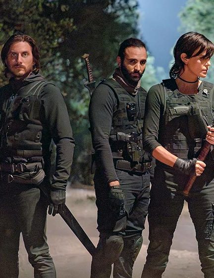 دانلود فیلم نگهبانانی از دیرباز ۲ 2025 با زیرنویس