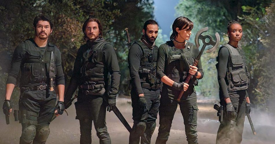 نگهبانان قدیمی 2