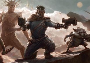 نگهبانان کهکشان 1