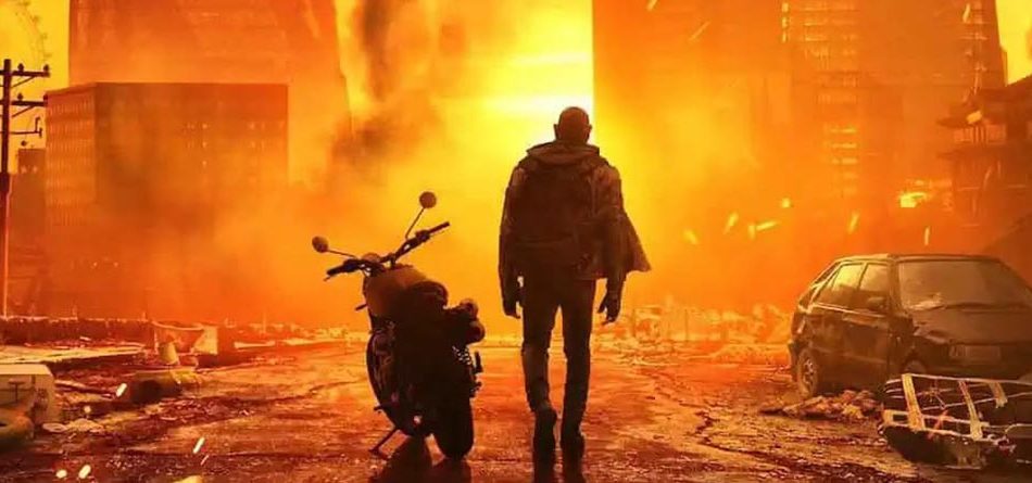 پس از سوختن