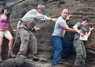 سفر 2 جزیره اسرارآمیز